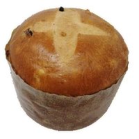 Monte Cristo Bakery - Panettone Bread, 550 Gram