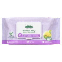 Aleva Naturals - Bamboo Baby Wipes