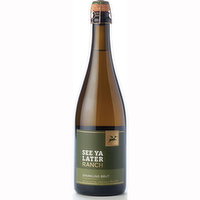 SEE YA LATER RANCH - See Ya Later Brut, 750 Millilitre