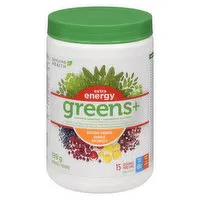 Genuine Health - EE Orange Greens+, 199 Gram