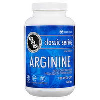 AOR - AOR Arginine, 180 Each