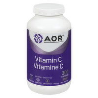 AOR - Vitamin C, 300 Each