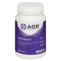 AOR - AOR BONE BASICS, 120 Each