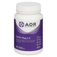 AOR - AOR CARDIO MAG 2.0, 120 Each