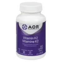 AOR - Vitamin K2