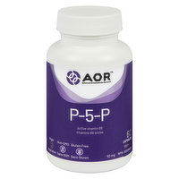 AOR - P-5-P, 60 Each