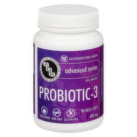 AOR - Advanced Series Probiotic-3, 90 Each