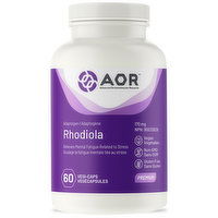 AOR - AOR RHODIOLA ROSEA, 60 Each