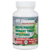 AOR - UTI Cleanse, 60 Each