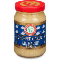 Canada Garlic - Chopped Minced Garlic