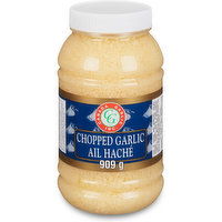 Canada Garlic - Chopped Garlic