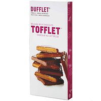 Dufflet - Tofflet Milk Chocolate English Toffee, 40 Gram
