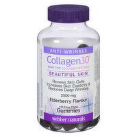 Webber Naturals - Webber Collagen 30 Gummy, 110 Each