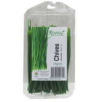 Roots Organic - Herbs Chives Fresh Organic, 1 Each