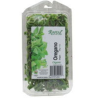 Roots Organic - Fresh Herbs Oregano, 1 Each