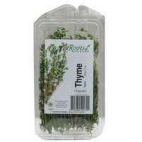 Roots Organic - Herbs Thyme Fresh Organic