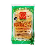 CHINA MAID - Frozen Fried Bean Curd Stick, 170 Gram