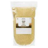 left coast - Millet Organic, 1.2 Kilogram