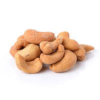 left coast - Left Coast Naturals Salted Cashews, 350 Gram