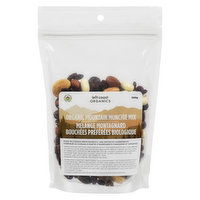 Left Coast - Mountain Munchie Mix Organic, 350 Gram