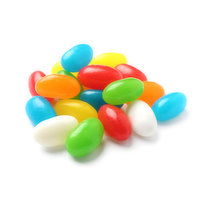 Left Coast - Jelly Beans Organic Vegan, 350 Gram