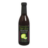 Chef Ann Kirsebom's - Tequi-Lime Gourmet Sauce with Tequila, 375 Millilitre