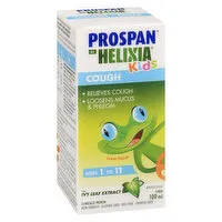 Helixia - Prospan Child Cough Syrup, 100 Millilitre