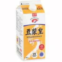 Sunrise - Sweetened Soy Beverage, 1.89 Litre