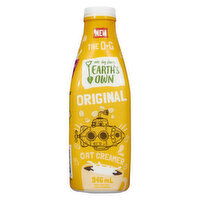 EARTH'S OWN - Oat Coffee Creamer, Original, 946 Millilitre