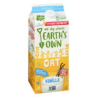 Earth's Own - Earthown SoFresh Oat swtnd Vanilla