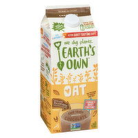 EARTH'S OWN - Oat Chocolate Milk, 1.75 Litre