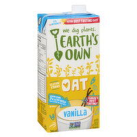 Earth's Own - Oat Beverage Vanilla