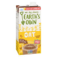 EARTH'S OWN - Oat Chocolate, 946 Millilitre