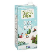 EARTH'S OWN - Oat Nog, 946 Millilitre