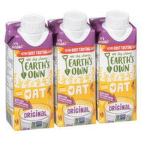 Earth's Own - Oat Beverage Original