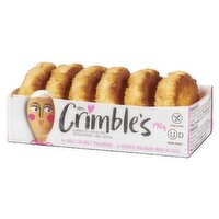 Mrs Crimbles - Coconut Macaroons, Gluten-Free, 190 Gram