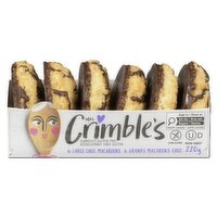Mrs Crimbles - Macaroons Choc GF, 220 Gram