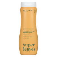 ATTITUDE - Super Leaves Shampoo - Volume & Shine, 473 Millilitre