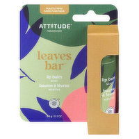 ATTITUDE - Lip Balm Mint, 8.5 Gram