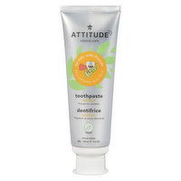 Attitude - Kid's Toothpaste with Fluoride Mango, 120 Gram