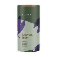 Attitude - Deodorant Herbal Musk, 85 Gram