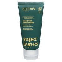 Attitude - Super Leaves Hand Cream Orange Leaves, 75 Millilitre