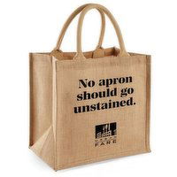 Urban Fare - Jute Tote Bag - No Apron, 1 Each