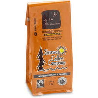 Shuswap Coffee Company - Midnight Espresso - Dark Roast