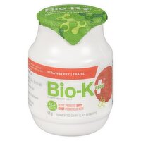 Bio-K+ - Active probiotic Shot Strawberry, 98 Gram