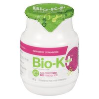 Bio-K+ - Active Probiotic Shot Raspberry, 98 Gram