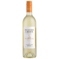HESTER CREEK - Character White, 750 Millilitre