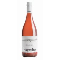 Haywire - Gamay Rose, 750 Millilitre