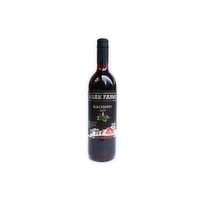 Maan Farms - MAAN FARMS ESTT WNRY Blackberry, 750 Millilitre