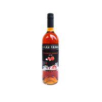 Maan Farms - MAAN FARMS ESTT WNRY Strawberry Rhubarb, 750 Millilitre